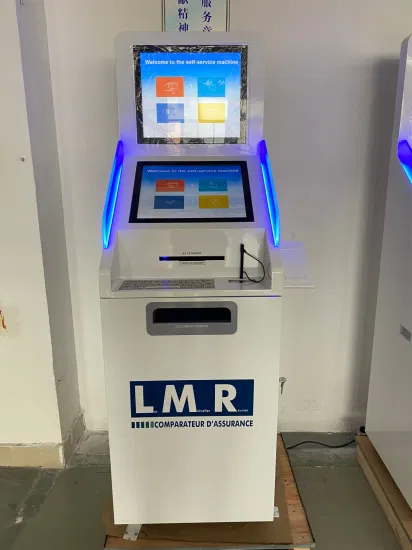 Self-Service Registration & Printing Devices