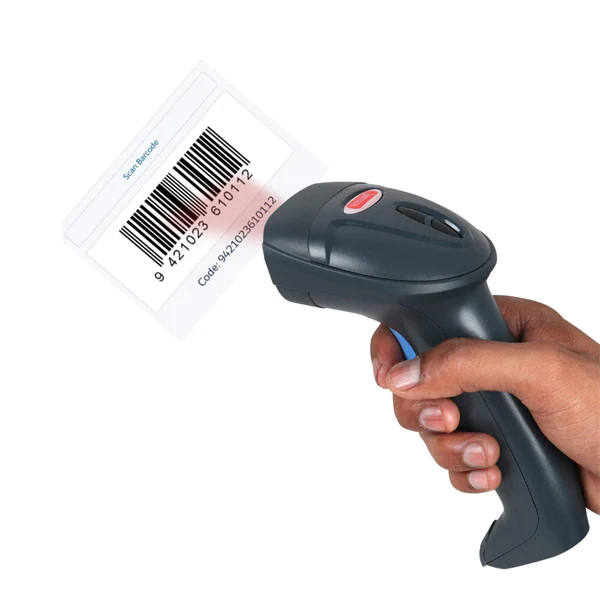 Handheld Scanner