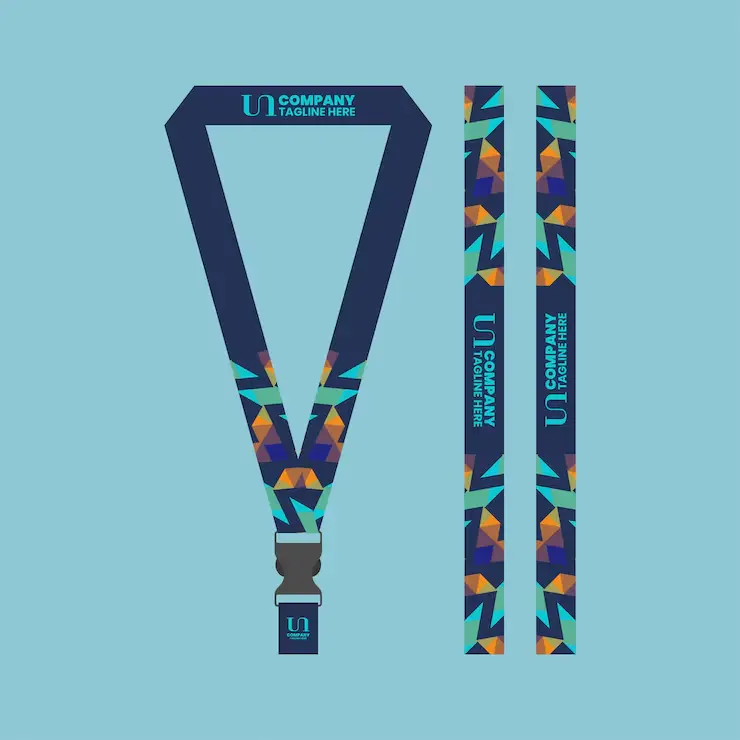 Lanyard (Plastic)